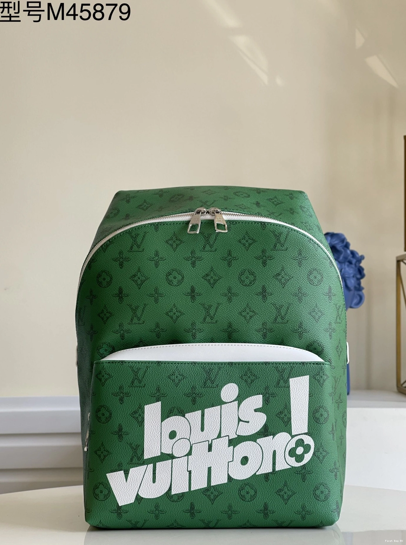 Firstbag LOUIS DISCOVERY BACKPACK VUITTON 0808